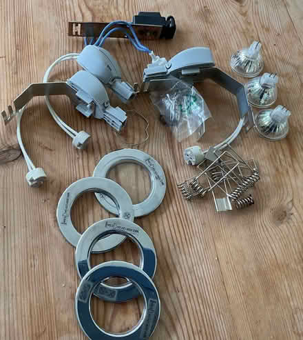 Photo of free Halogen light bulbs and parts (Hanley Swan WR8) #3