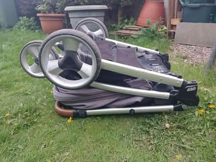 Photo of free Buggy with bassinet (Penrith CA11) #4