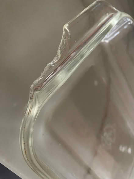 Photo of free rectangular glass baking dish (Palo Alto) #2