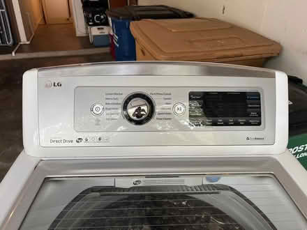 Photo of free LG washing machine (Westlake) #3