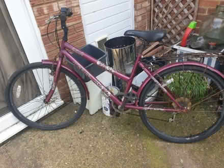 Photo of free 2 ladies mountain bikes (IP1) #1