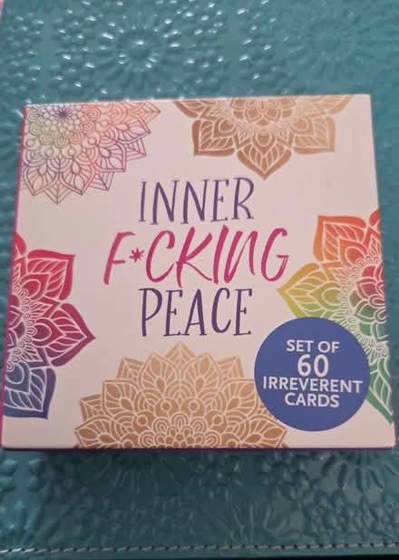 Photo of free Funny cards (Dublin 24) #1