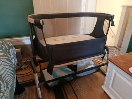 Photo of free Next to me crib (Lower Morden SM4) #3