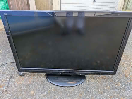 Photo of free Panasonic Bravia Flat Screen 37" Television (Riverhead TN13) #1