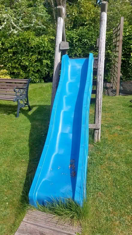 Photo of free Large slide (NG13 Granby) #2