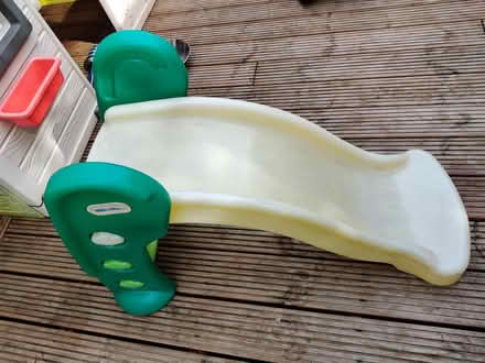 Photo of free Little tikes slide (Headington OX3) #1