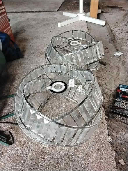 Photo of free Two lampshades (Hednesford WS12) #1
