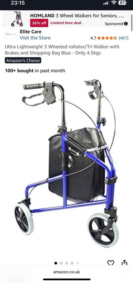 Photo of Walker (High Wycombe HP13) #1