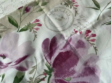 Photo of free Single bed bedding (Aspley Guise) #3