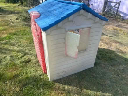 Photo of free Garden Play House (North Benfleet SS13) #2