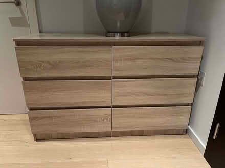 Photo of free 2 Chests of 6 drawers, 120 x 77 x 40 (West Brompton SW6) #2