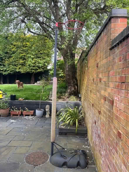 Photo of free Netball hoop (Grandborough CV23) #2