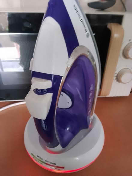 Photo of free Cordless Iron (Appleby-in-Westmorland CA16) #1