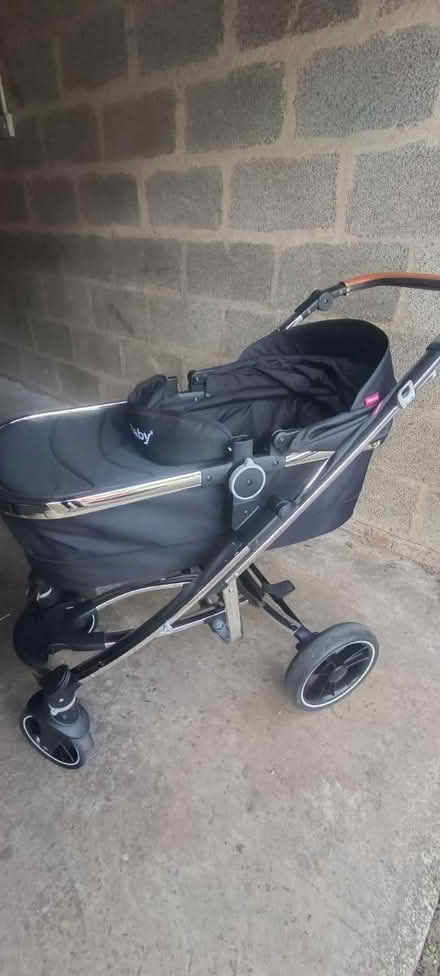 Photo of free Stroller with carry coat (Perry Barr) #1