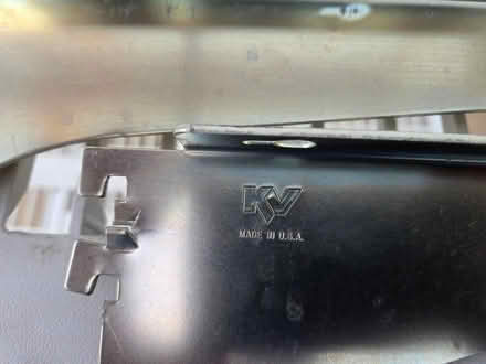 Photo of free Metal Shelf Brackets (Elmhurst near Berens Park) #3