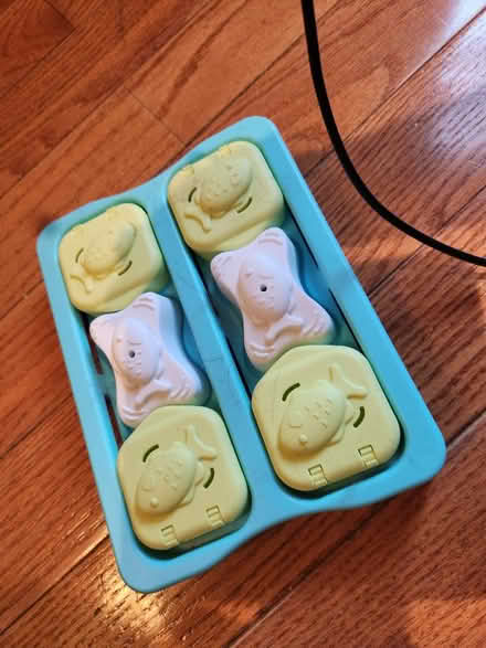 Photo of free Cat puzzle treat toy (Capitol Hill, DC) #1