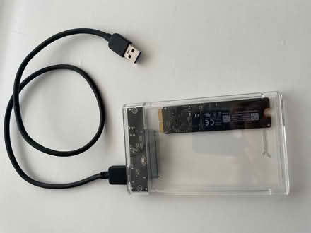 Photo of free SABRENT 2.5 SSD Enclosure, HDD Docking Station, Super Fast D (Morningside EH10) #1