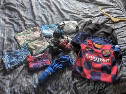 Photo of free Socks and tshirts (Claydon IP6) #1