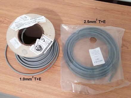 Photo of free Cables (Hey Houses FY8) #1