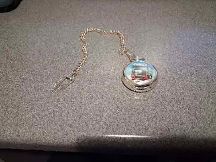 Photo of free Eddie Stobart Pocket Watch (Grange CH48) #1