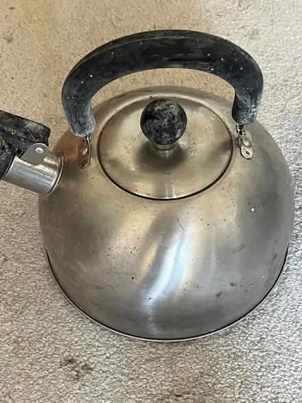 Photo of free Gas/hob kettle (Shirley, Croydon) #1