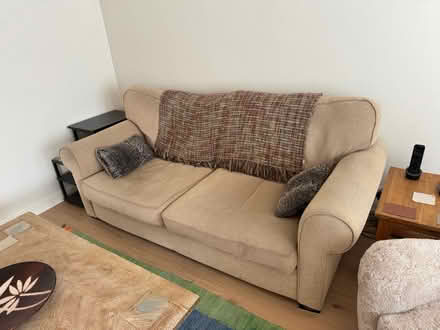 Photo of free Large sofa (Penn Bucks HP10) #3