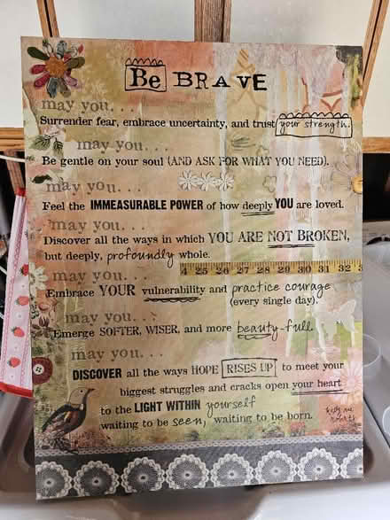 Photo of free Wall decor inspirational quotes (South San Francisco) #1