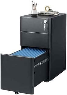 Photo of free 3 Drawer Filing Cabinet (Montpelier Road area BN3) #1