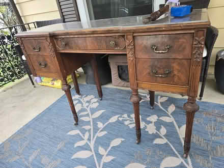 Photo of free Antique vanity (Upper Roxborough) #2