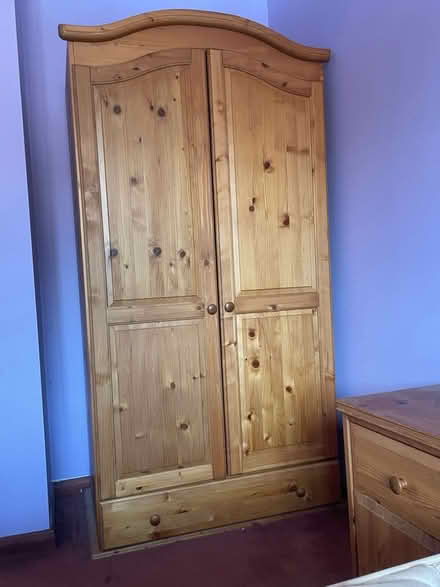 Photo of free Wardrobe (Chaddesden Derby) #1
