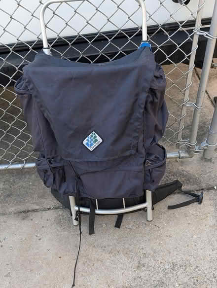Photo of free Adult backpack (Glen Burnie near GBHS.) #1