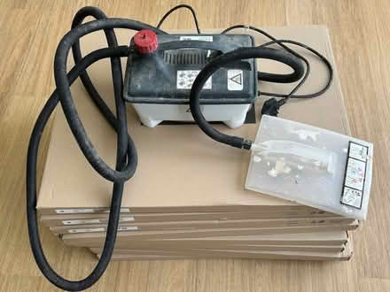 Photo of free Wallpaper Steamer (Butler's Cross HP17) #1