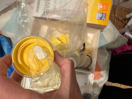 Photo of free Medala swing pump (Sydenham) #1