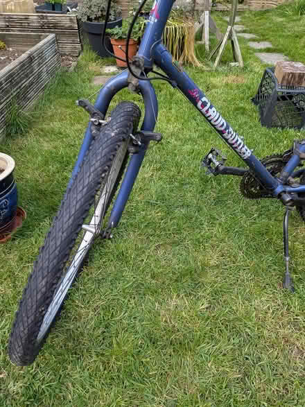Photo of free Claude Butler men's bike (Shirehampton, BS11) #2