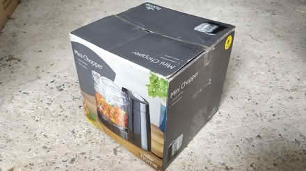 Photo of free Mini electrical veg chopper (Calow S44) #1