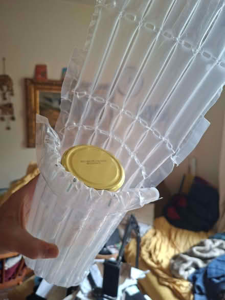 Photo of free Robust padding for glass jars (Pilton EH4) #3