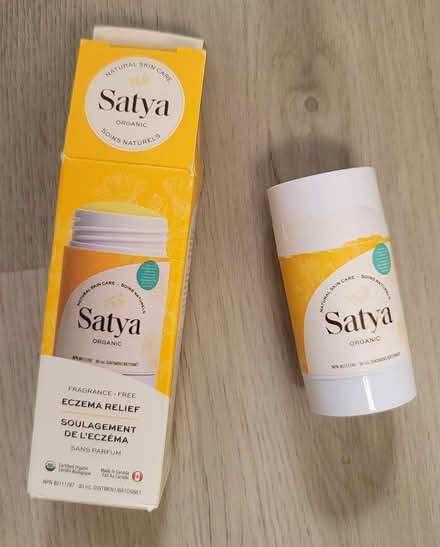 Photo of free Satya anti-itch balm (used once) (Broadview/Gerrard) #1