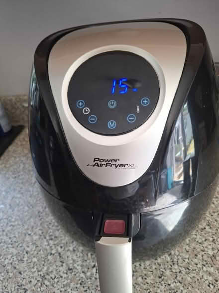 Photo of free Air fryer xl (Kesgrave Ipswich) #3
