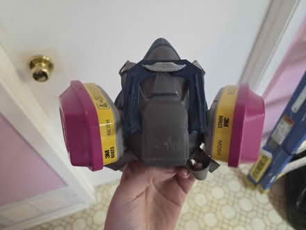 Photo of free Respirator (Foster Farm) #1
