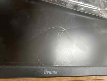 Photo of free 80cm x 37cm monitor (KT15) #2