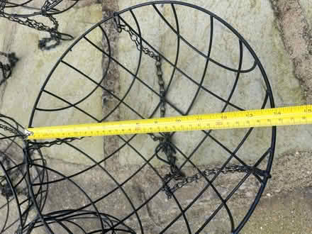 Photo of free Hanging baskets (Sittingbourne ME10) #2