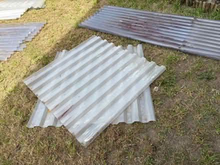 Photo of free Corrugated plastic sheets (Hounslow, TW5) #1