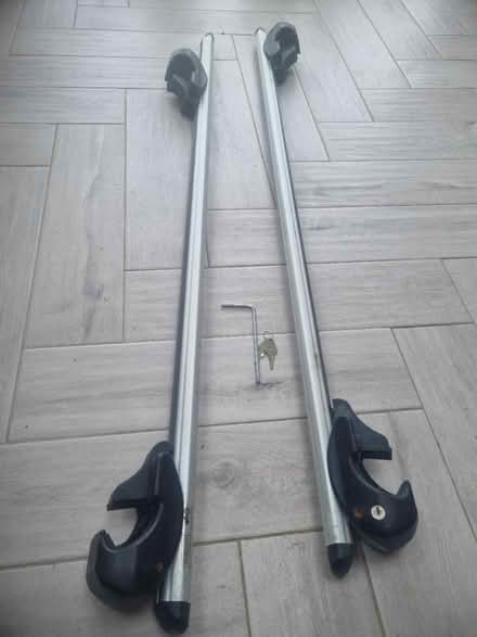 Photo of free Roof bars (Derrington ST18) #1