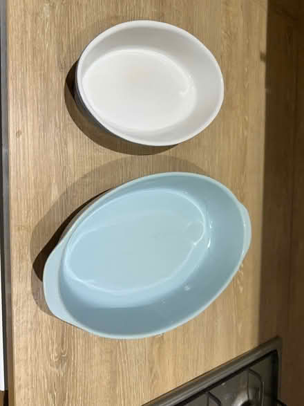 Photo of free Two oven dishes (Blaby LE8) #2