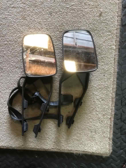 Photo of free Towing mirrors (Penrith CA11) #2