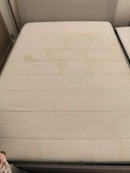 Photo of free Double mattress foam + spring IKEA (Newtown RG1) #2