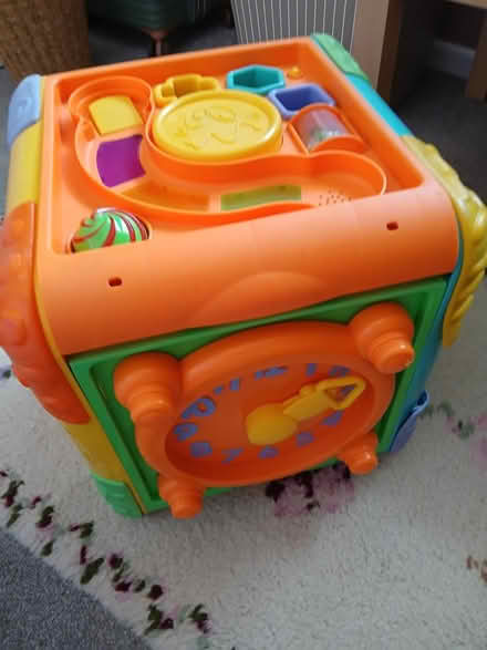 Photo of free Megablocks (Poole, Waterloo estate, BH17) #2