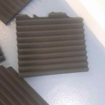 Photo of free 5 Sound proof foam squares (Mitcham CR4) #3