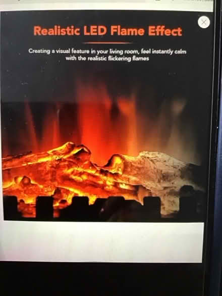 Photo of free Electric heater (Roehampton SW15) #4