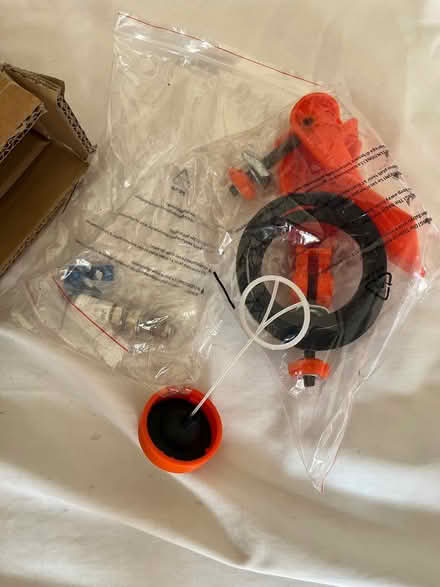 Photo of free Service kit for elec start mower (Shirley, Croydon) #1